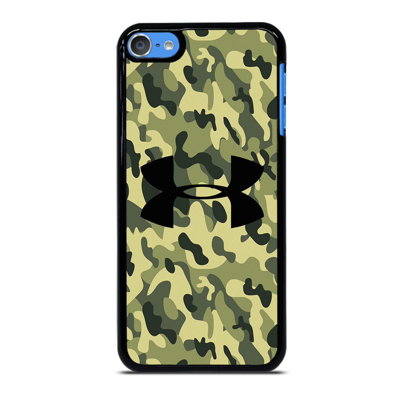 CAMO BAPE UNDER ARMOUR iPod Touch 7 Case Cover